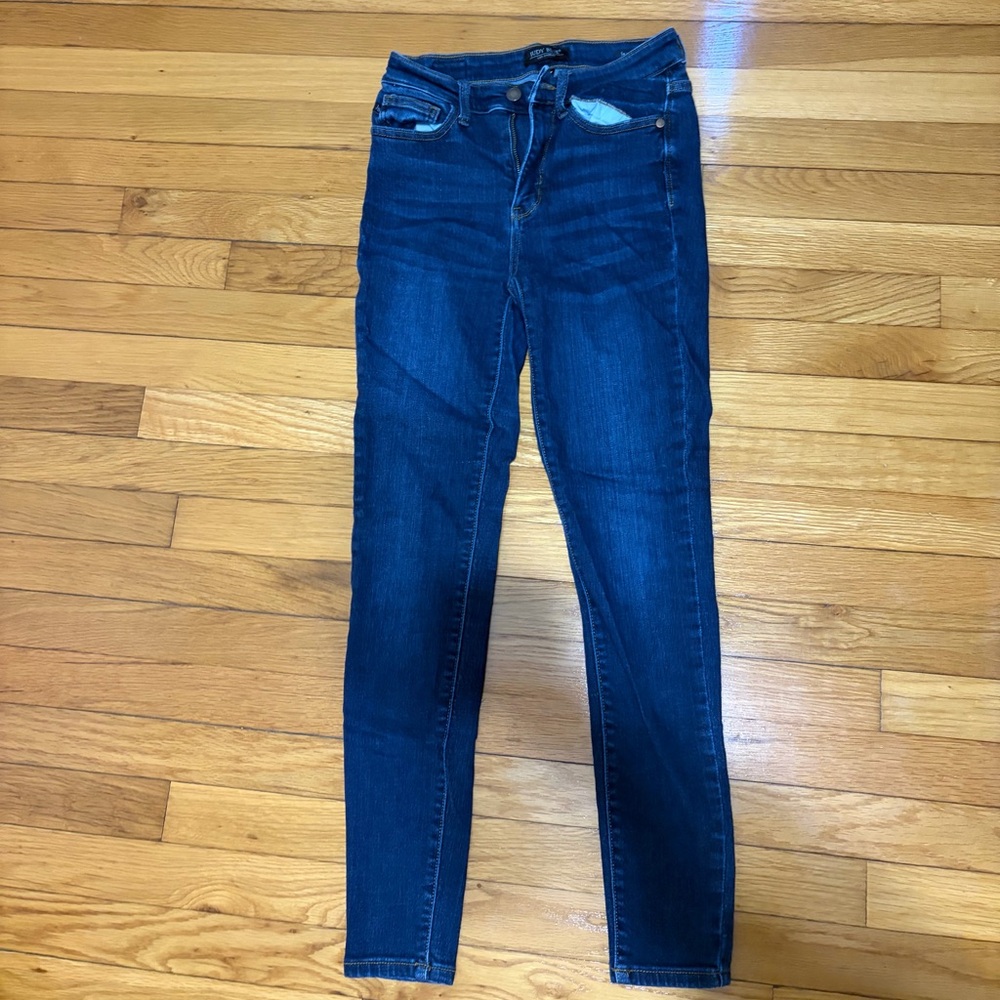 Judy Blue skinny jeans